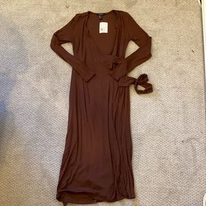 forever 21 midi dress NWT